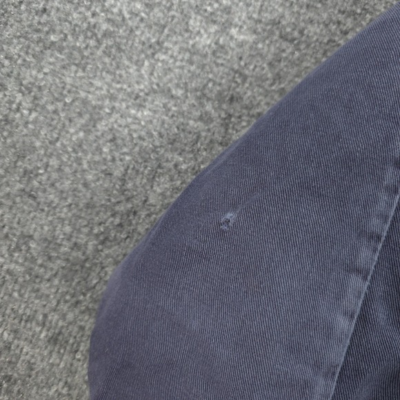 Bulwark FR Jacket Mens Large Blue Flame Resistant Quilted Bomber Workwear - Picture 2 of 16